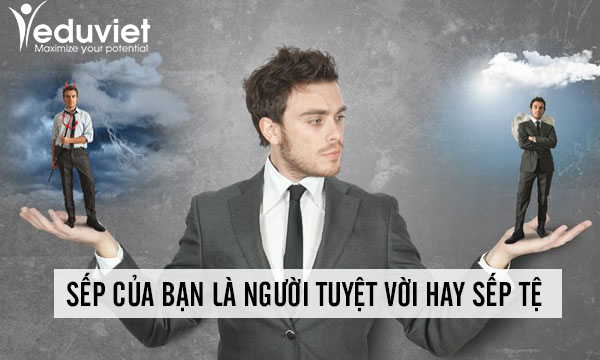 Làm việc tốt mà sếp không công nhận? Hãy xem bạn có đang mắc những lỗi này